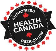 HEALTH CANADA AUTHORIZED